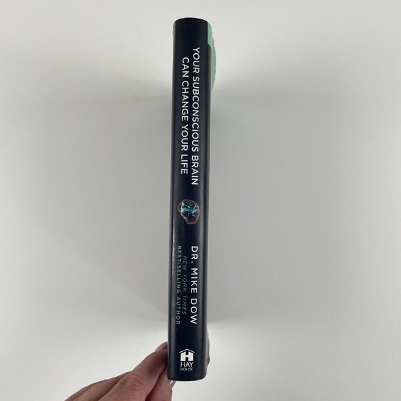 ๐ 3/$25 Your Subconscious Brain Can Change Your Life by Dr. Mike Dow | Hardcover - Picture 6 of 6